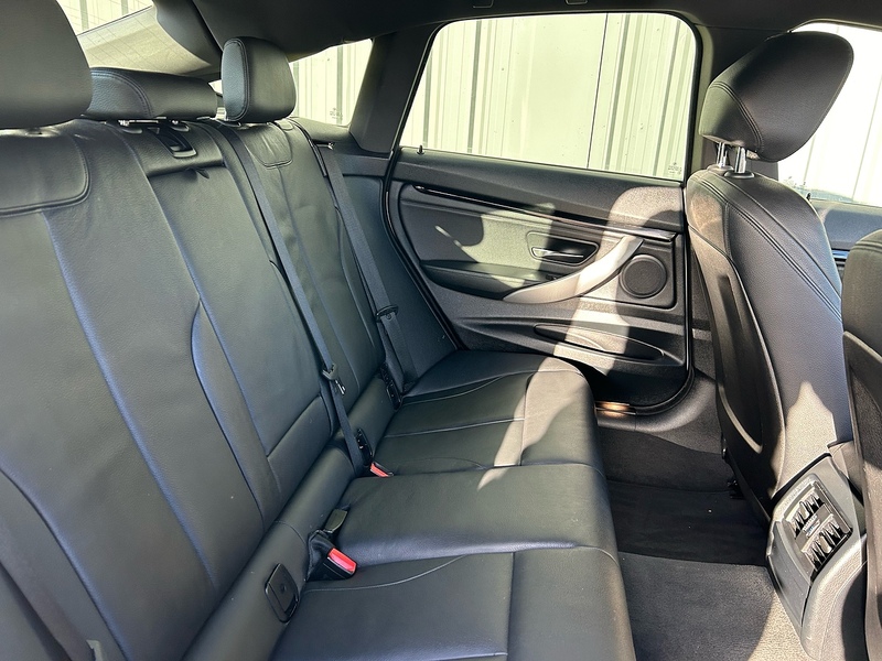 BMW 2.0 320d M Sport GT 5dr Diesel Auto Euro 6 (s/s) (184 ps)