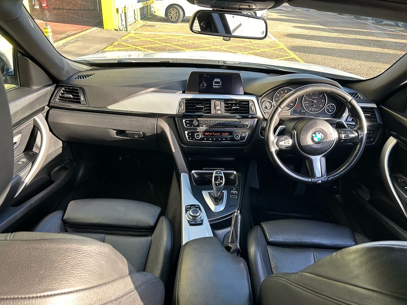 BMW 2.0 320d M Sport GT 5dr Diesel Auto Euro 6 (s/s) (184 ps)