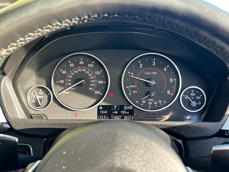 BMW 2.0 320d M Sport GT 5dr Diesel Auto Euro 6 (s/s) (184 ps)