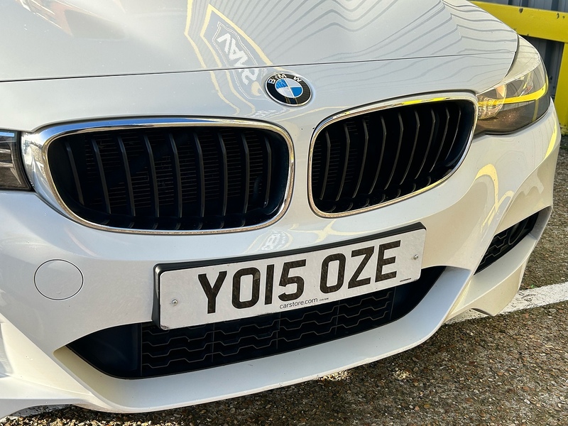 BMW 2.0 320d M Sport GT 5dr Diesel Auto Euro 6 (s/s) (184 ps)