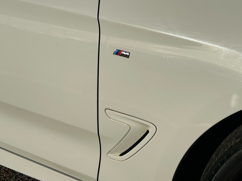BMW 2.0 320d M Sport GT 5dr Diesel Auto Euro 6 (s/s) (184 ps)