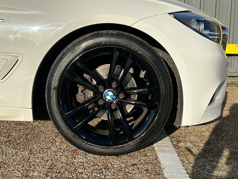 BMW 2.0 320d M Sport GT 5dr Diesel Auto Euro 6 (s/s) (184 ps)