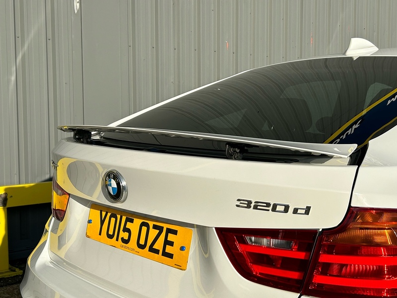 BMW 2.0 320d M Sport GT 5dr Diesel Auto Euro 6 (s/s) (184 ps)