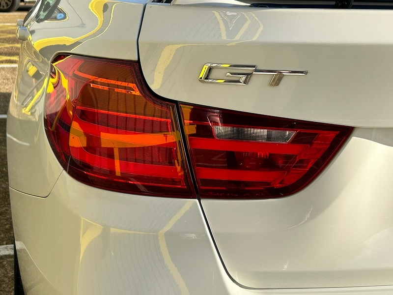 BMW 2.0 320d M Sport GT 5dr Diesel Auto Euro 6 (s/s) (184 ps)