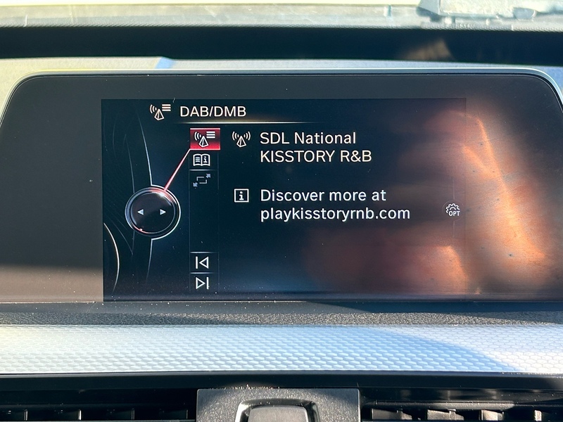 BMW 2.0 320d M Sport GT 5dr Diesel Auto Euro 6 (s/s) (184 ps)