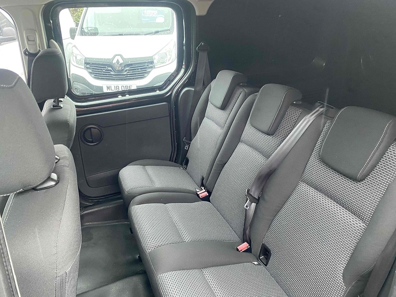 Mercedes-Benz 1.5 109 CDI Crew Van Double Cab 6dr Diesel Manual L3 Euro 5 (5 Seat) (90 ps)