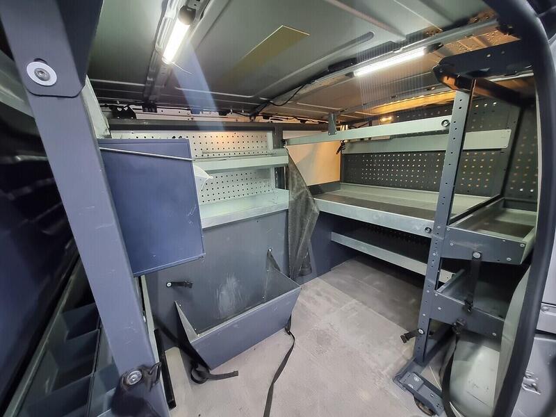 Mercedes-Benz 1.6 111 CDI Panel Van 6dr Diesel Manual FWD L2 Euro 6 (114 ps)