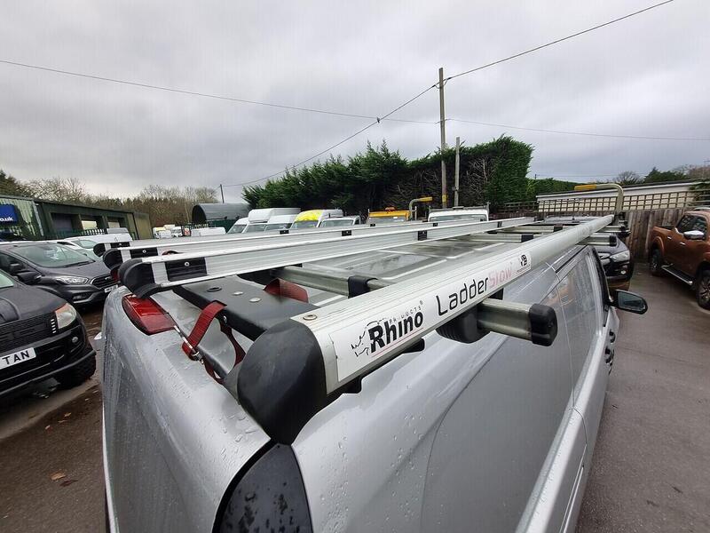 Mercedes-Benz 1.6 111 CDI Panel Van 6dr Diesel Manual FWD L2 Euro 6 (114 ps)