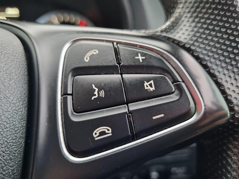 Mercedes-Benz 1.6 111 CDI Panel Van 6dr Diesel Manual FWD L2 Euro 6 (114 ps)