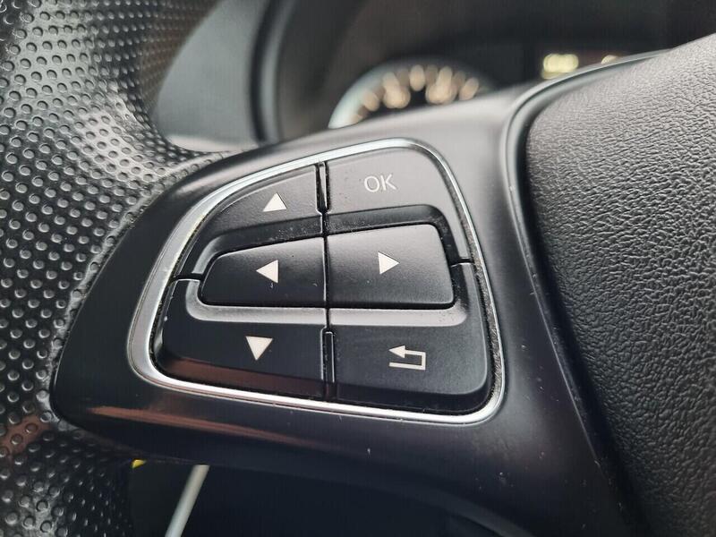 Mercedes-Benz 1.6 111 CDI Panel Van 6dr Diesel Manual FWD L2 Euro 6 (114 ps)