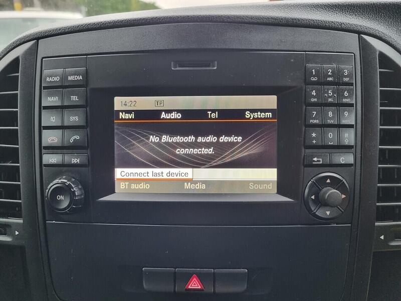 Mercedes-Benz 1.6 111 CDI Panel Van 6dr Diesel Manual FWD L2 Euro 6 (114 ps)