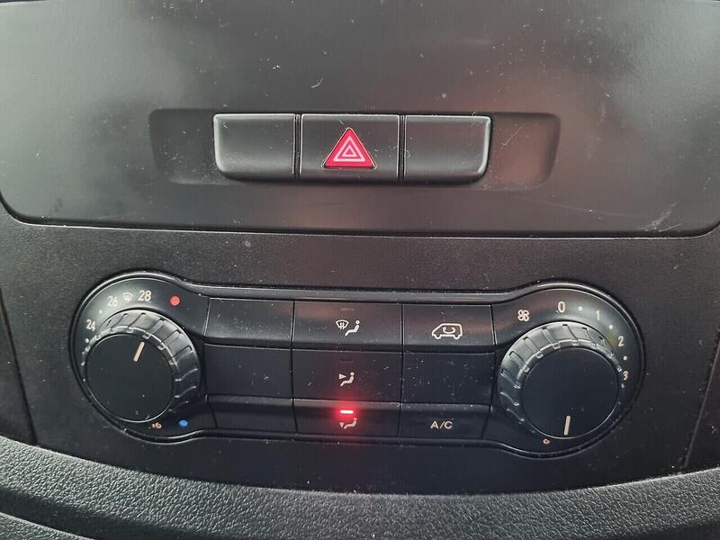 Mercedes-Benz 1.6 111 CDI Panel Van 6dr Diesel Manual FWD L2 Euro 6 (114 ps)