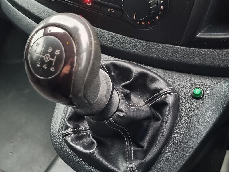 Mercedes-Benz 1.6 111 CDI Panel Van 6dr Diesel Manual FWD L2 Euro 6 (114 ps)