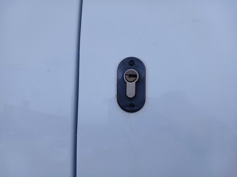 Ford 2.0 300 EcoBlue Limited Panel Van 5dr Diesel Manual L2 H1 Euro 6 (s/s) (130 ps)