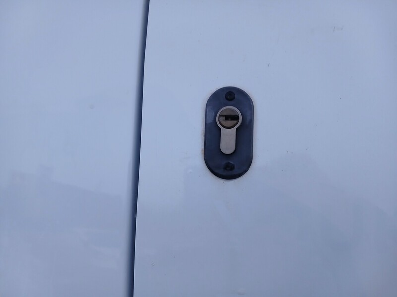 Ford 2.0 300 EcoBlue Limited Panel Van 5dr Diesel Manual L2 H1 Euro 6 (s/s) (130 ps)