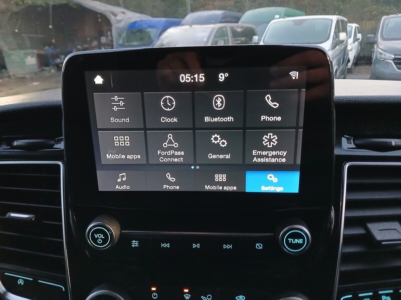 Ford 2.0 300 EcoBlue Limited Panel Van 5dr Diesel Manual L2 H1 Euro 6 (s/s) (130 ps)