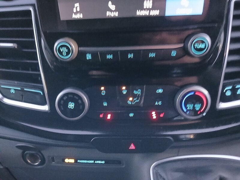 Ford 2.0 300 EcoBlue Limited Panel Van 5dr Diesel Manual L2 H1 Euro 6 (s/s) (130 ps)