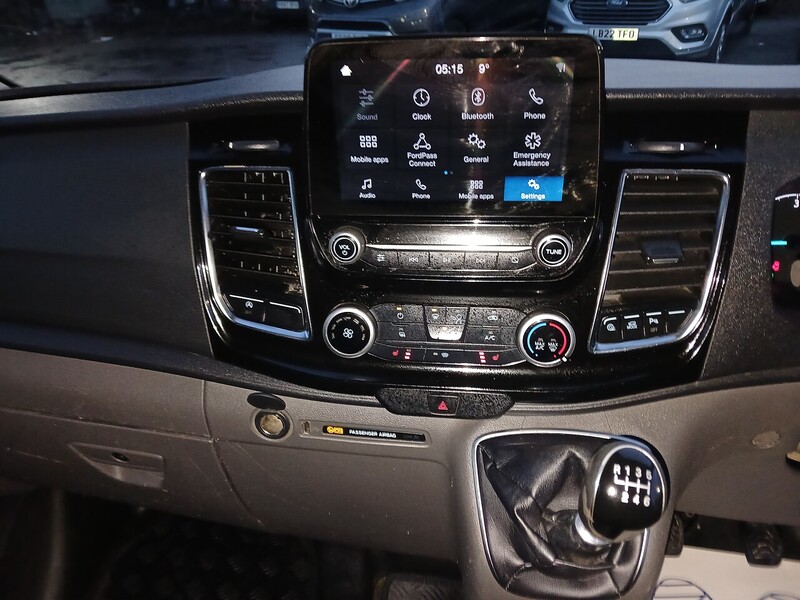 Ford 2.0 300 EcoBlue Limited Panel Van 5dr Diesel Manual L2 H1 Euro 6 (s/s) (130 ps)