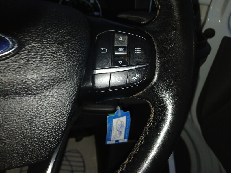 Ford 2.0 300 EcoBlue Limited Panel Van 5dr Diesel Manual L2 H1 Euro 6 (s/s) (130 ps)