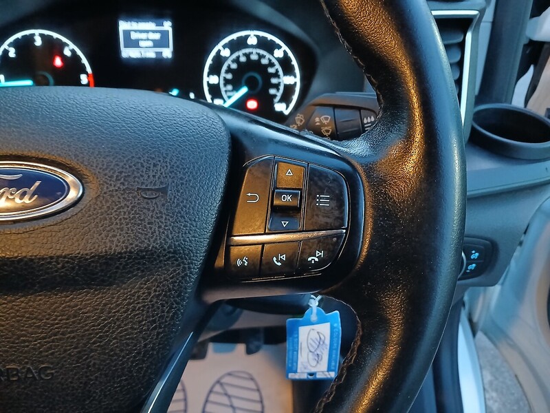 Ford 2.0 300 EcoBlue Limited Panel Van 5dr Diesel Manual L2 H1 Euro 6 (s/s) (130 ps)