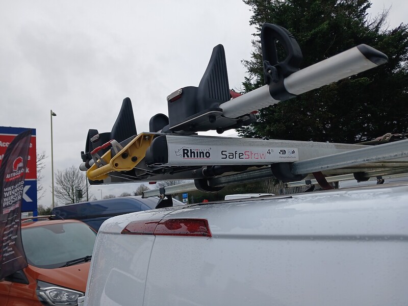 Ford 2.0 300 EcoBlue Trend Panel Van 5dr Diesel Manual L2 H1 Euro 6 (105 ps)