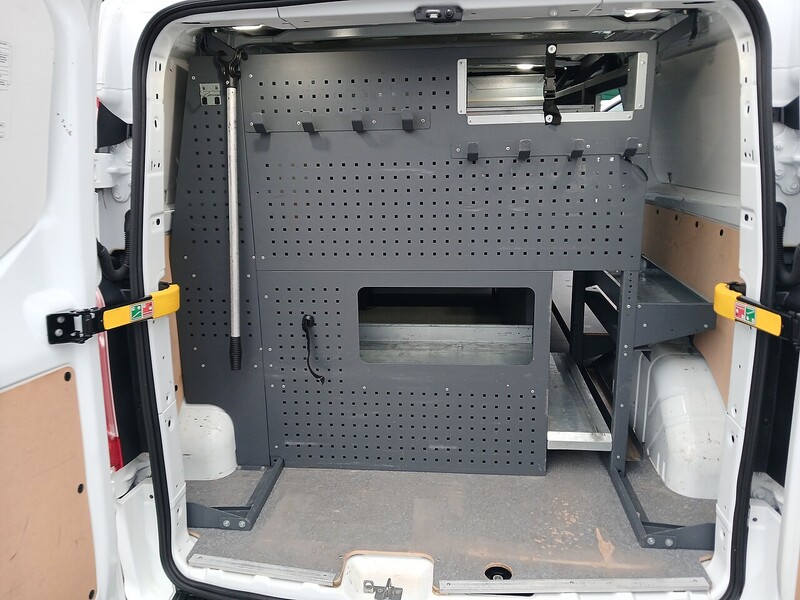 Ford 2.0 300 EcoBlue Trend Panel Van 5dr Diesel Manual L2 H1 Euro 6 (105 ps)