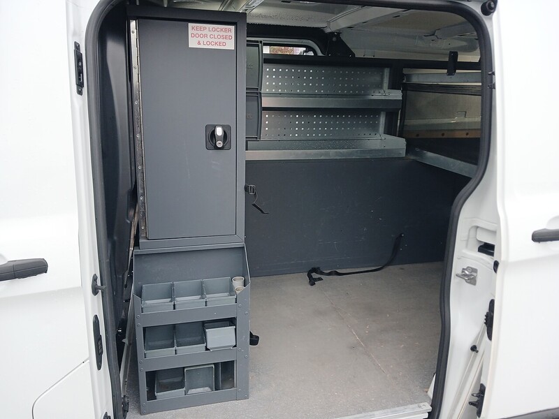 Ford 2.0 300 EcoBlue Trend Panel Van 5dr Diesel Manual L2 H1 Euro 6 (105 ps)