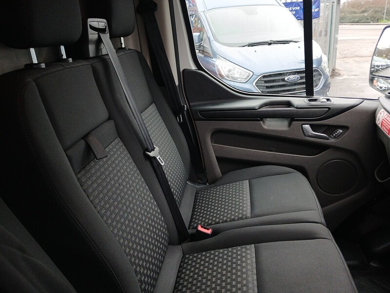 Ford 2.0 300 EcoBlue Trend Panel Van 5dr Diesel Manual L2 H1 Euro 6 (105 ps)