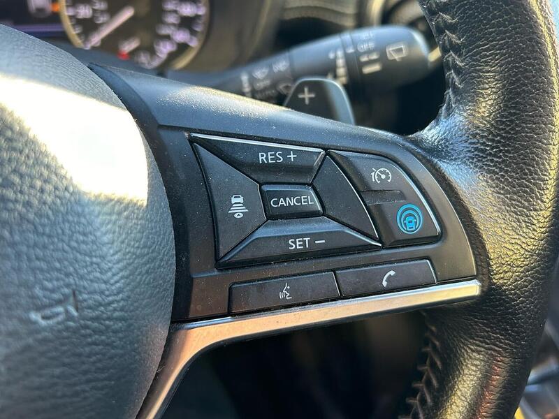 Nissan 1.0 DIG-T Tekna SUV 5dr Petrol DCT Auto Euro 6 (s/s) (114 ps)