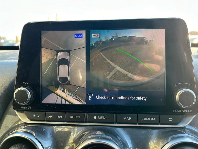 Nissan 1.0 DIG-T Tekna SUV 5dr Petrol DCT Auto Euro 6 (s/s) (114 ps)