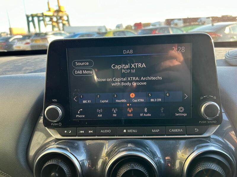 Nissan 1.0 DIG-T Tekna SUV 5dr Petrol DCT Auto Euro 6 (s/s) (114 ps)