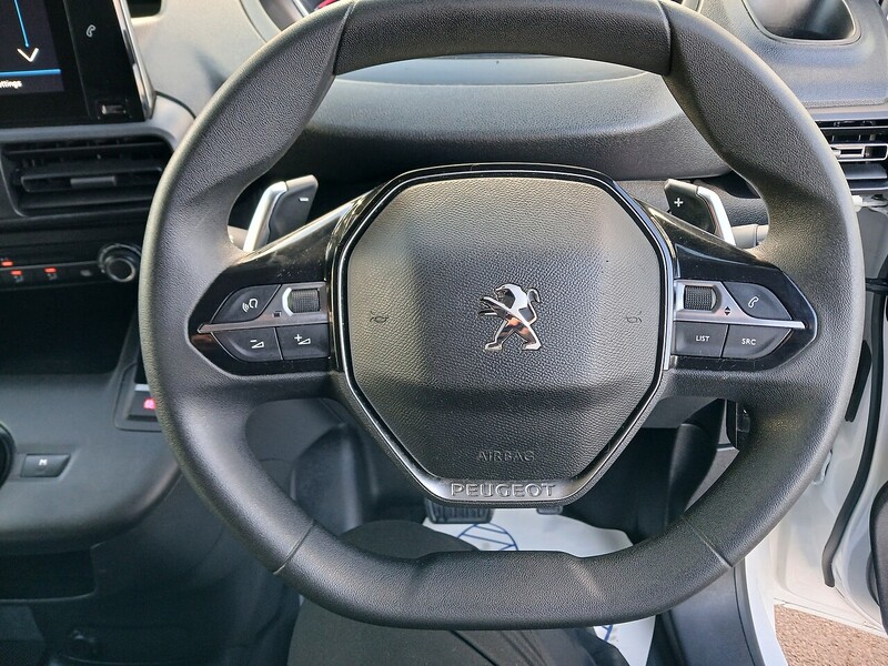 Peugeot 1.5 BlueHDi 950 Asphalt Premium Long Panel Van 6dr Diesel EAT8 LWB Euro 6 (s/s) (130 bhp)