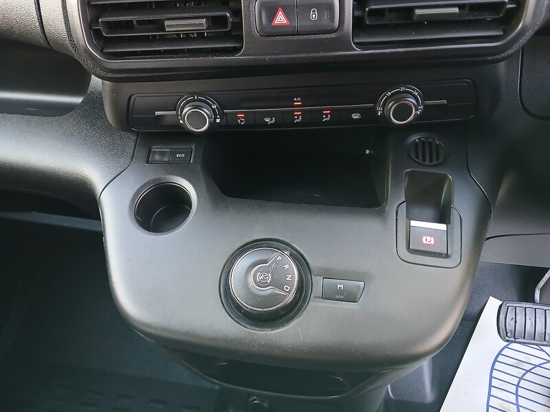 Peugeot 1.5 BlueHDi 950 Asphalt Premium Long Panel Van 6dr Diesel EAT8 LWB Euro 6 (s/s) (130 bhp)