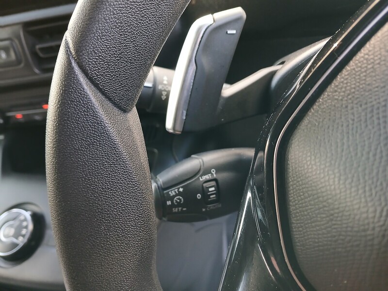 Peugeot 1.5 BlueHDi 950 Asphalt Premium Long Panel Van 6dr Diesel EAT8 LWB Euro 6 (s/s) (130 bhp)