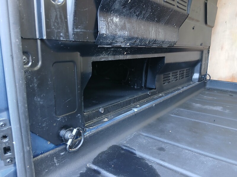 Ford 2.0 280 EcoBlue Limited Panel Van 5dr Diesel Manual L1 H1 Euro 6 (s/s) (130 ps)