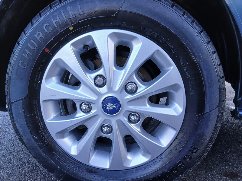 Ford 2.0 280 EcoBlue Limited Panel Van 5dr Diesel Manual L1 H1 Euro 6 (s/s) (130 ps)