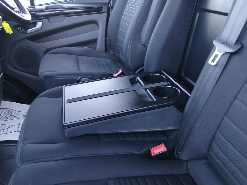 Ford 2.0 280 EcoBlue Limited Panel Van 5dr Diesel Manual L1 H1 Euro 6 (s/s) (130 ps)