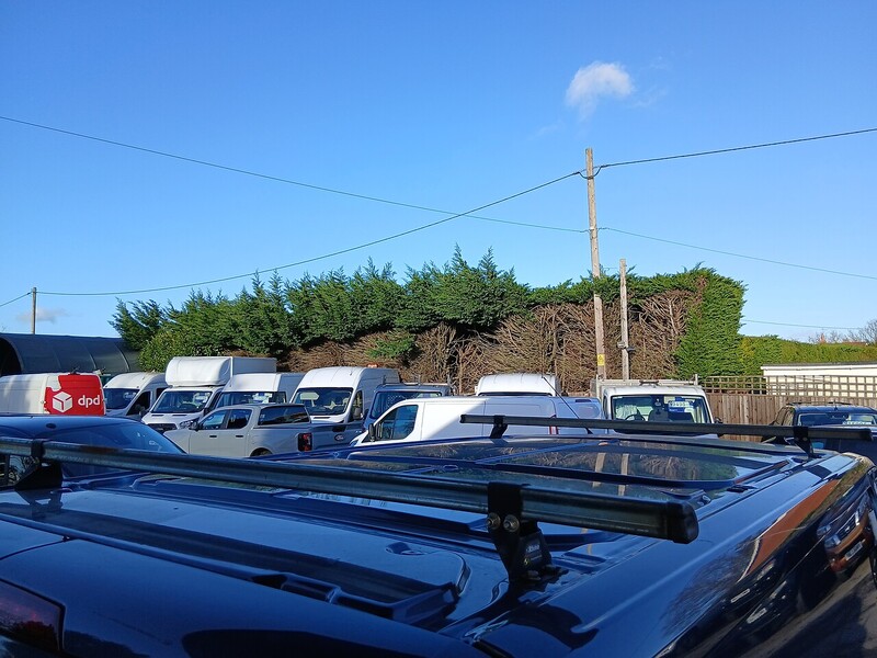 Ford 2.0 280 EcoBlue Limited Panel Van 5dr Diesel Manual L1 H1 Euro 6 (s/s) (130 ps)