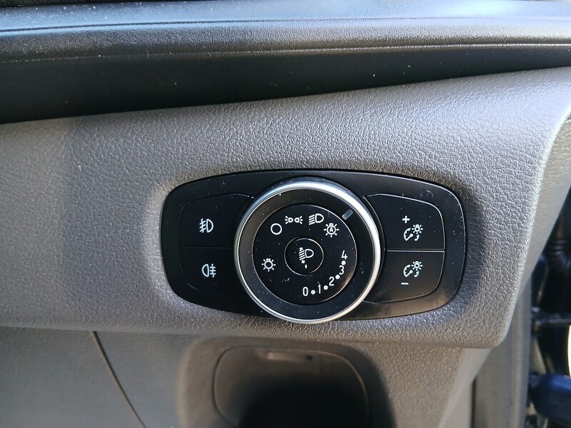 Ford 2.0 280 EcoBlue Limited Panel Van 5dr Diesel Manual L1 H1 Euro 6 (s/s) (130 ps)