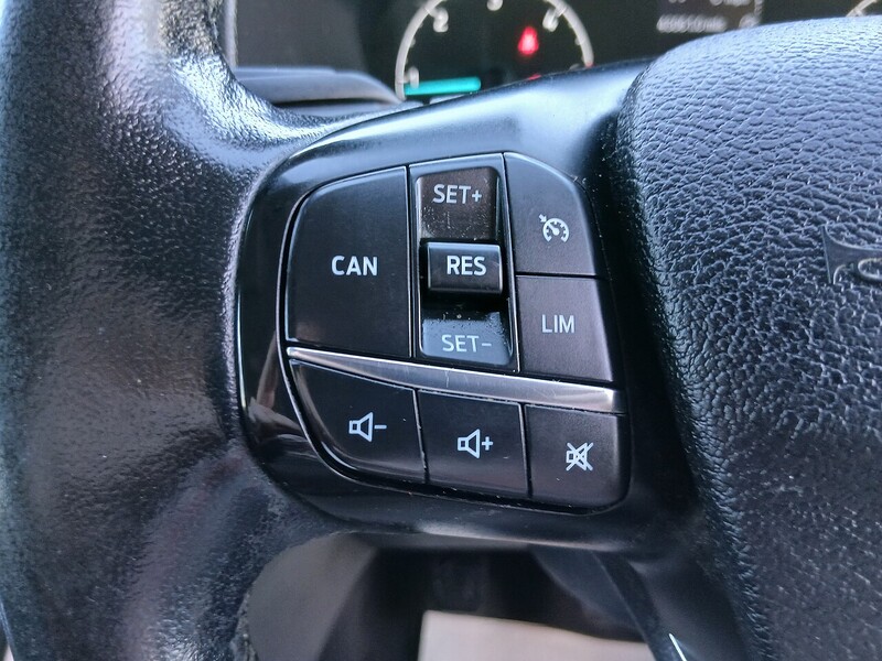 Ford 2.0 280 EcoBlue Limited Panel Van 5dr Diesel Manual L1 H1 Euro 6 (s/s) (130 ps)