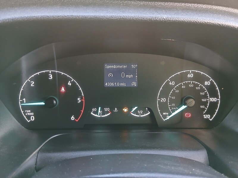 Ford 2.0 280 EcoBlue Limited Panel Van 5dr Diesel Manual L1 H1 Euro 6 (s/s) (130 ps)