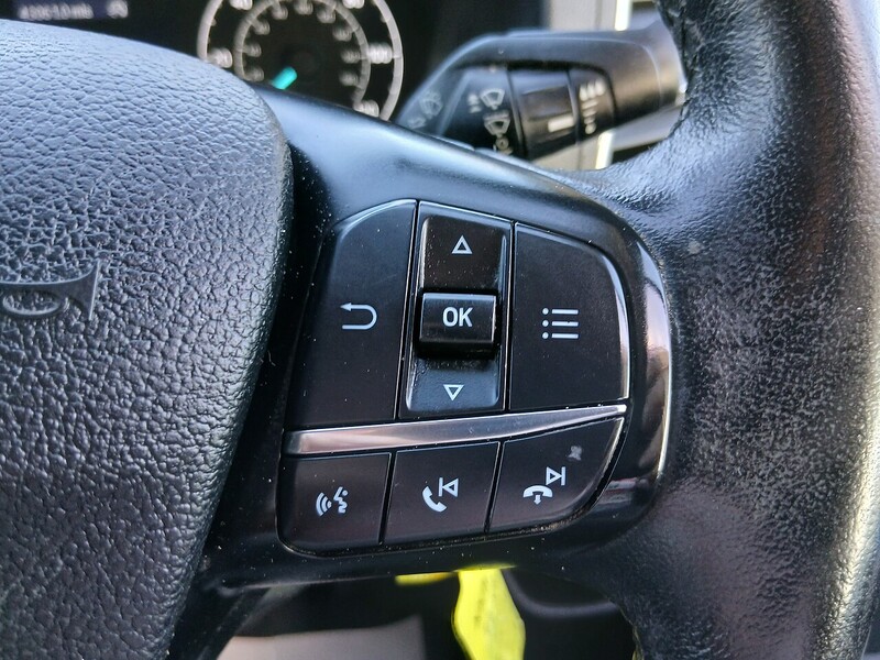 Ford 2.0 280 EcoBlue Limited Panel Van 5dr Diesel Manual L1 H1 Euro 6 (s/s) (130 ps)