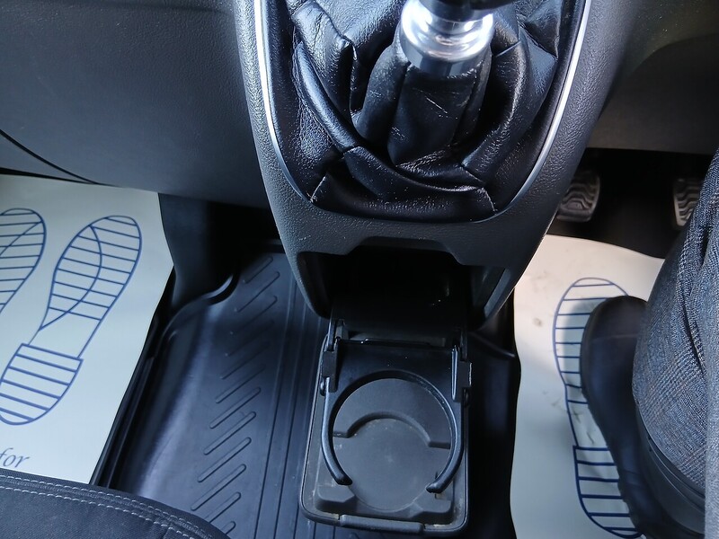 Ford 2.0 280 EcoBlue Limited Panel Van 5dr Diesel Manual L1 H1 Euro 6 (s/s) (130 ps)