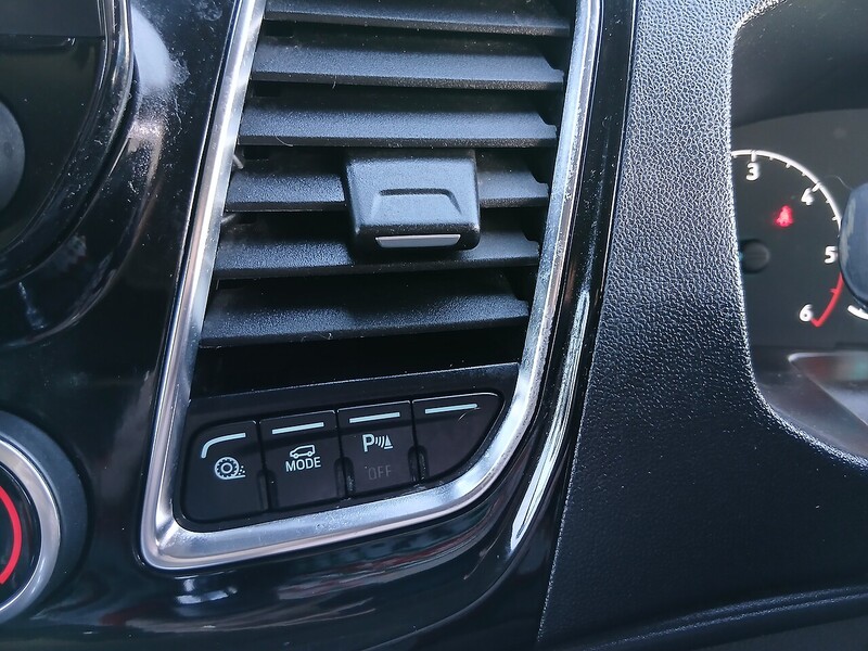 Ford 2.0 280 EcoBlue Limited Panel Van 5dr Diesel Manual L1 H1 Euro 6 (s/s) (130 ps)