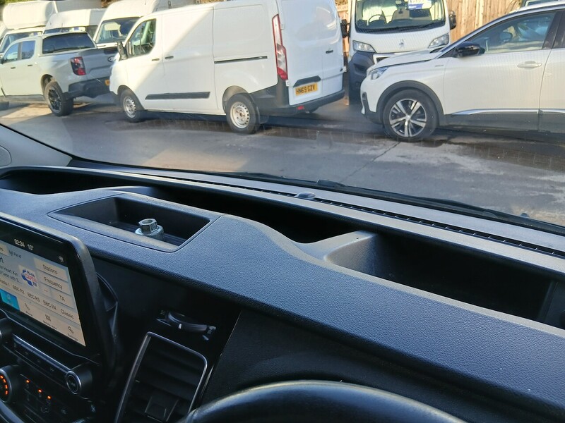 Ford 2.0 280 EcoBlue Limited Panel Van 5dr Diesel Manual L1 H1 Euro 6 (s/s) (130 ps)