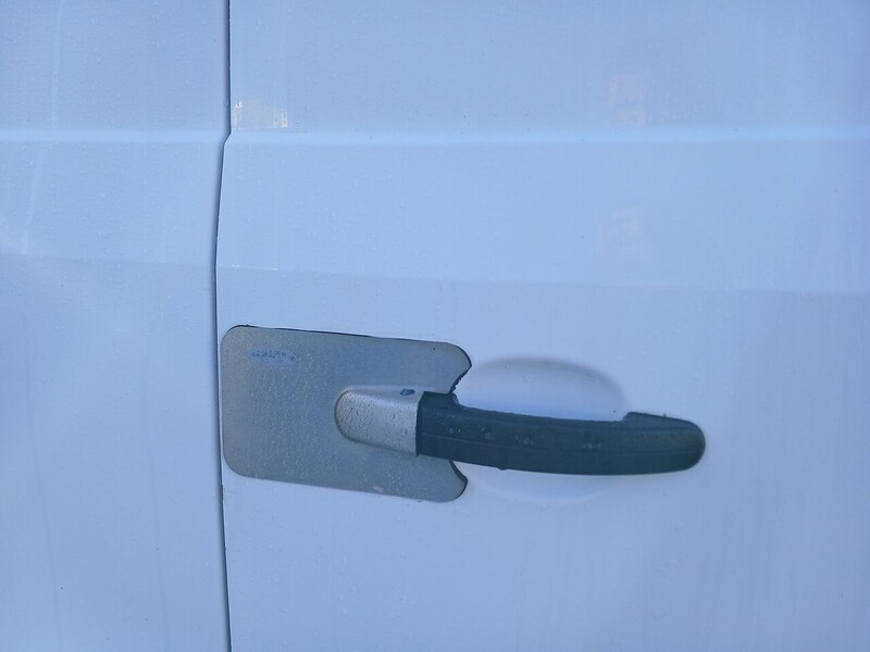 Ford 2.0 300 EcoBlue Leader Crew Van Double Cab 5dr Diesel Manual L1 H1 Euro 6 (s/s) (105 ps)