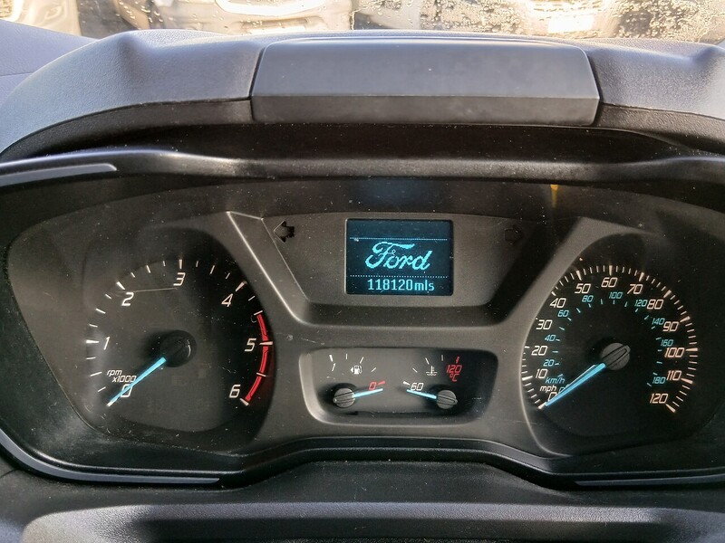 Ford 2.0 310 EcoBlue Titanium Minibus Double Cab 5dr Diesel Auto L2 Euro 6 (s/s) (130 ps)