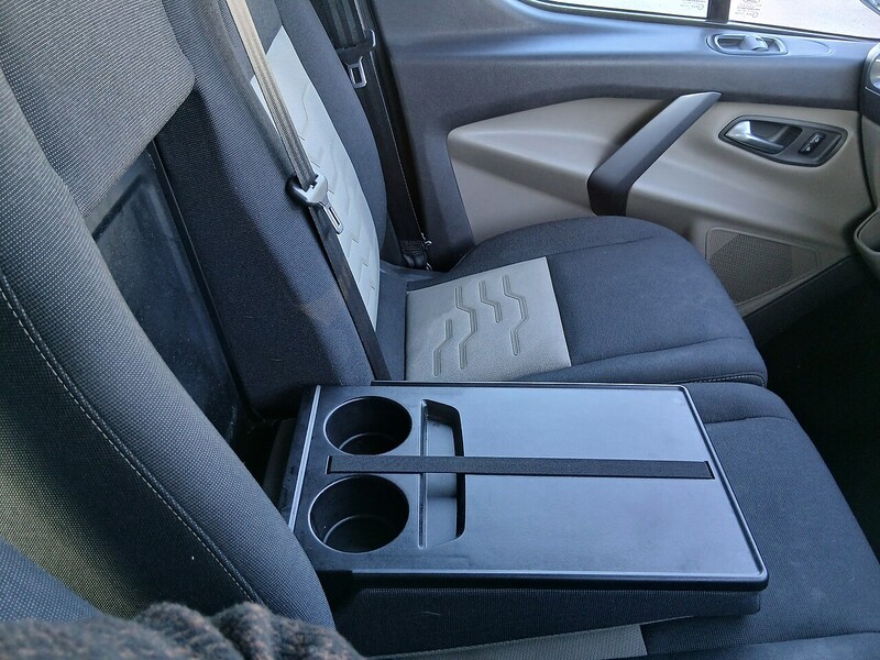 Ford 2.0 310 EcoBlue Titanium Minibus Double Cab 5dr Diesel Auto L2 Euro 6 (s/s) (130 ps)