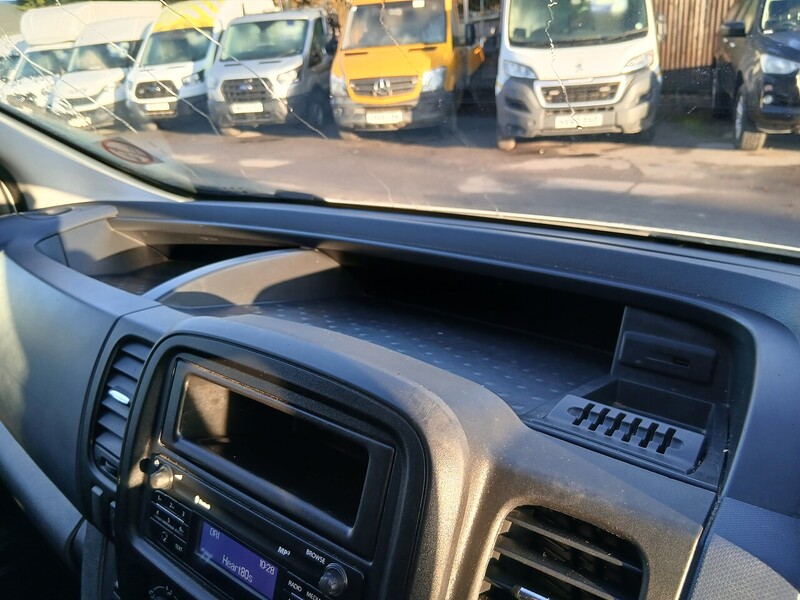 Vauxhall 1.6 CDTi 2900 Panel Van 5dr Diesel Manual L1 H1 Euro 6 (s/s) (95 ps)