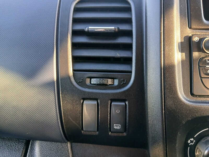 Vauxhall 1.6 CDTi 2900 Panel Van 5dr Diesel Manual L1 H1 Euro 6 (s/s) (95 ps)